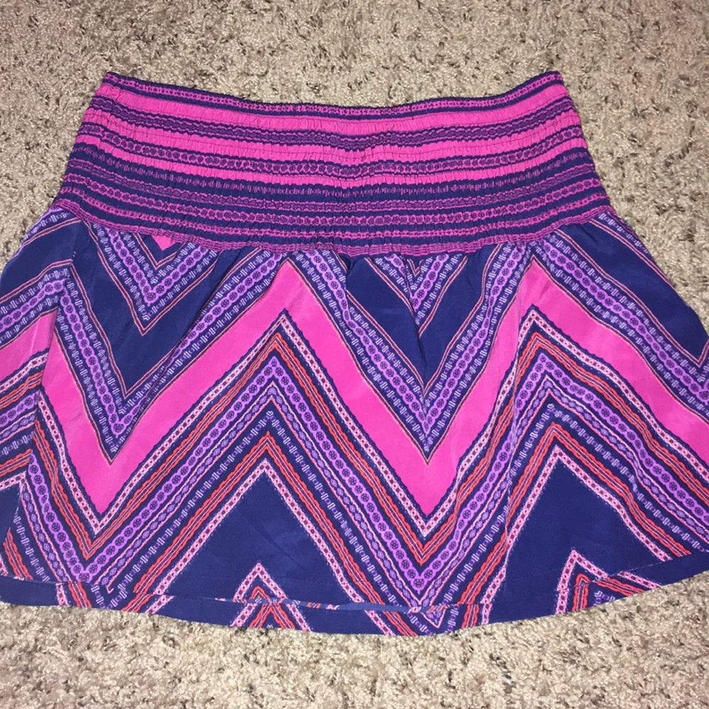 Mini Skirt